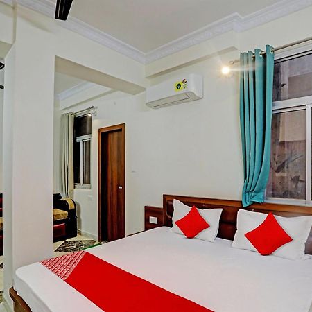 Hotel O Al Diwan Banquet And Suites กานปูร์ ภายนอก รูปภาพ