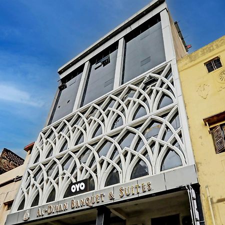 Hotel O Al Diwan Banquet And Suites กานปูร์ ภายนอก รูปภาพ