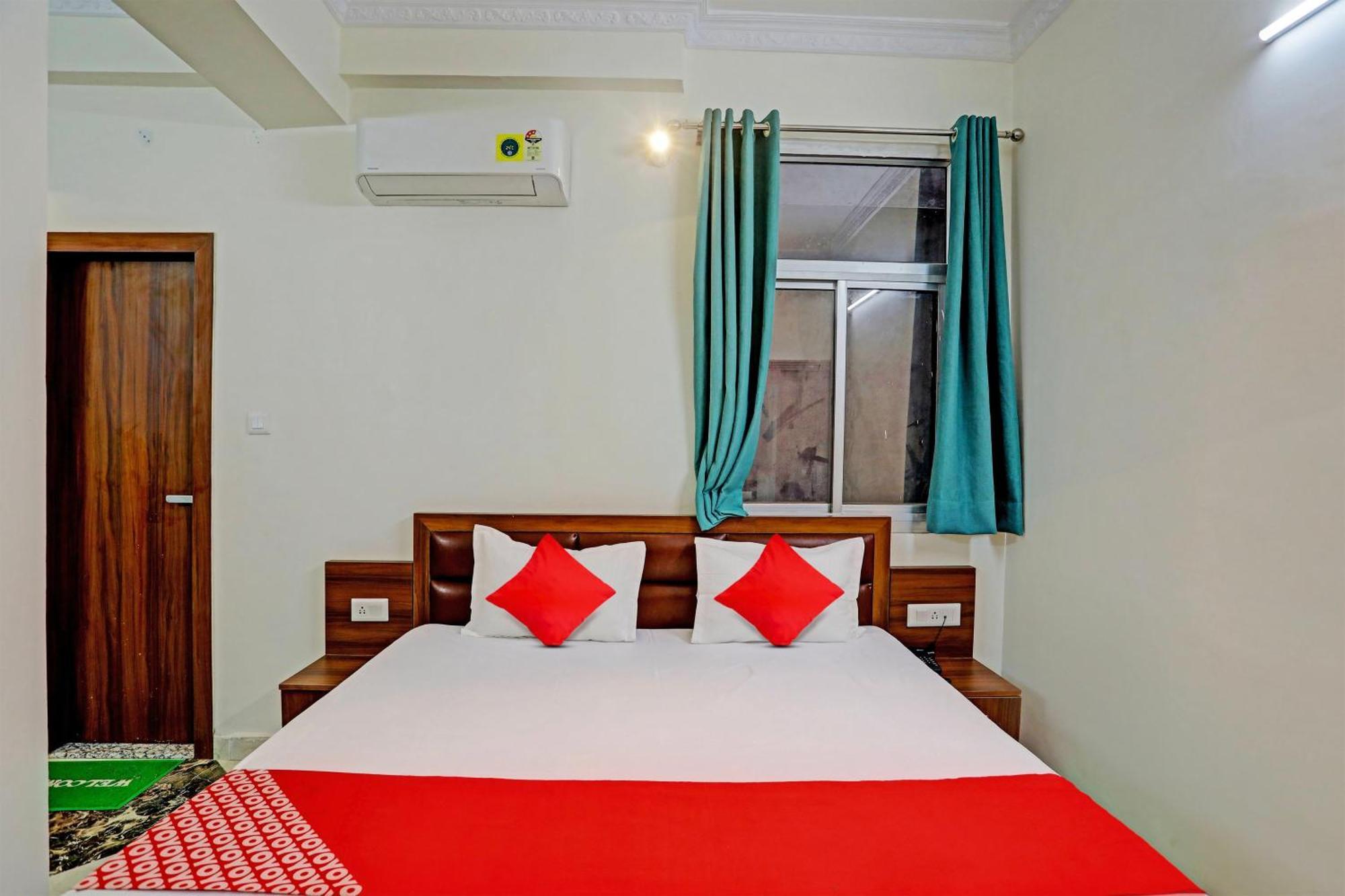 Hotel O Al Diwan Banquet And Suites กานปูร์ ภายนอก รูปภาพ