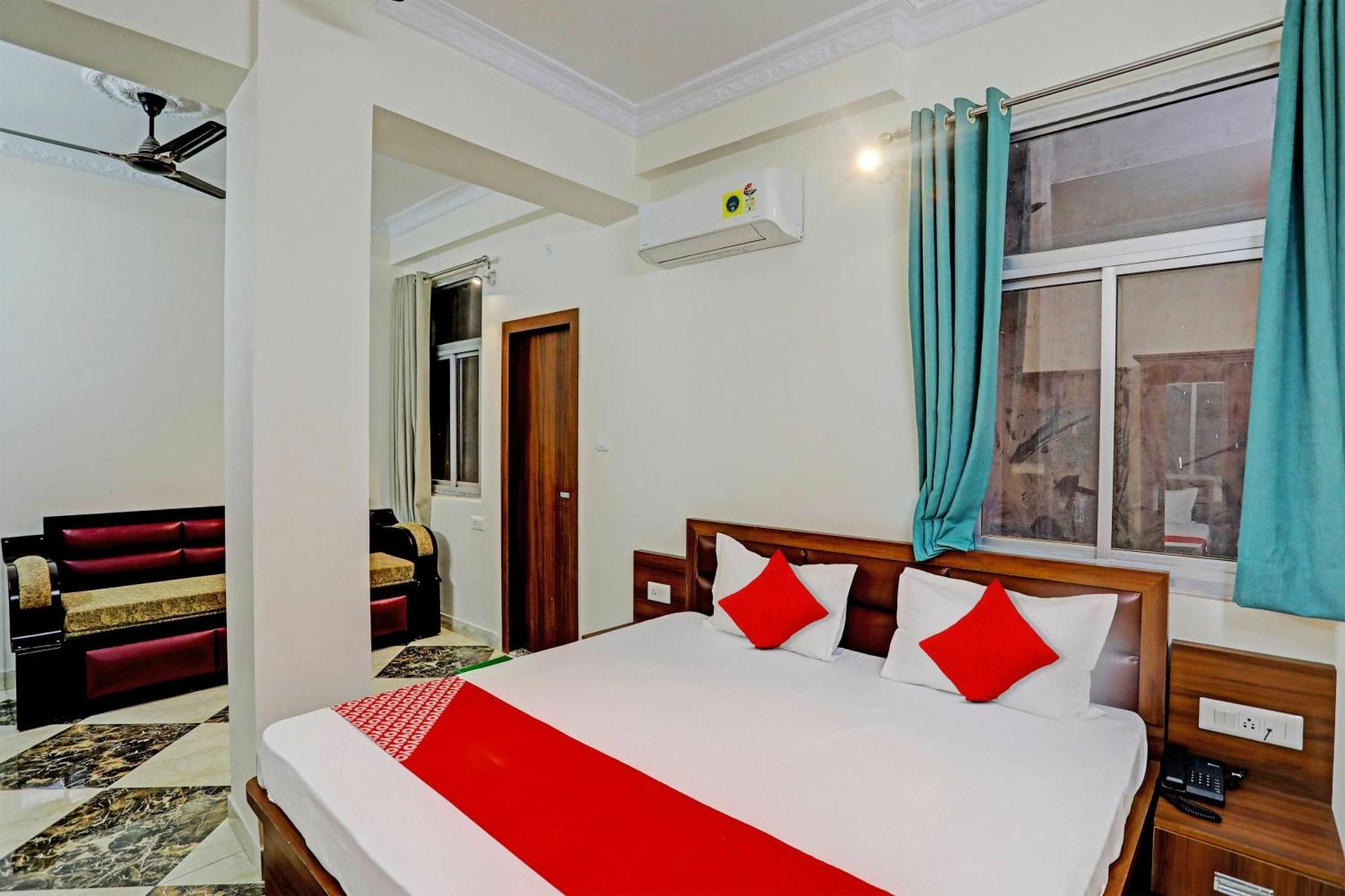 Hotel O Al Diwan Banquet And Suites กานปูร์ ภายนอก รูปภาพ