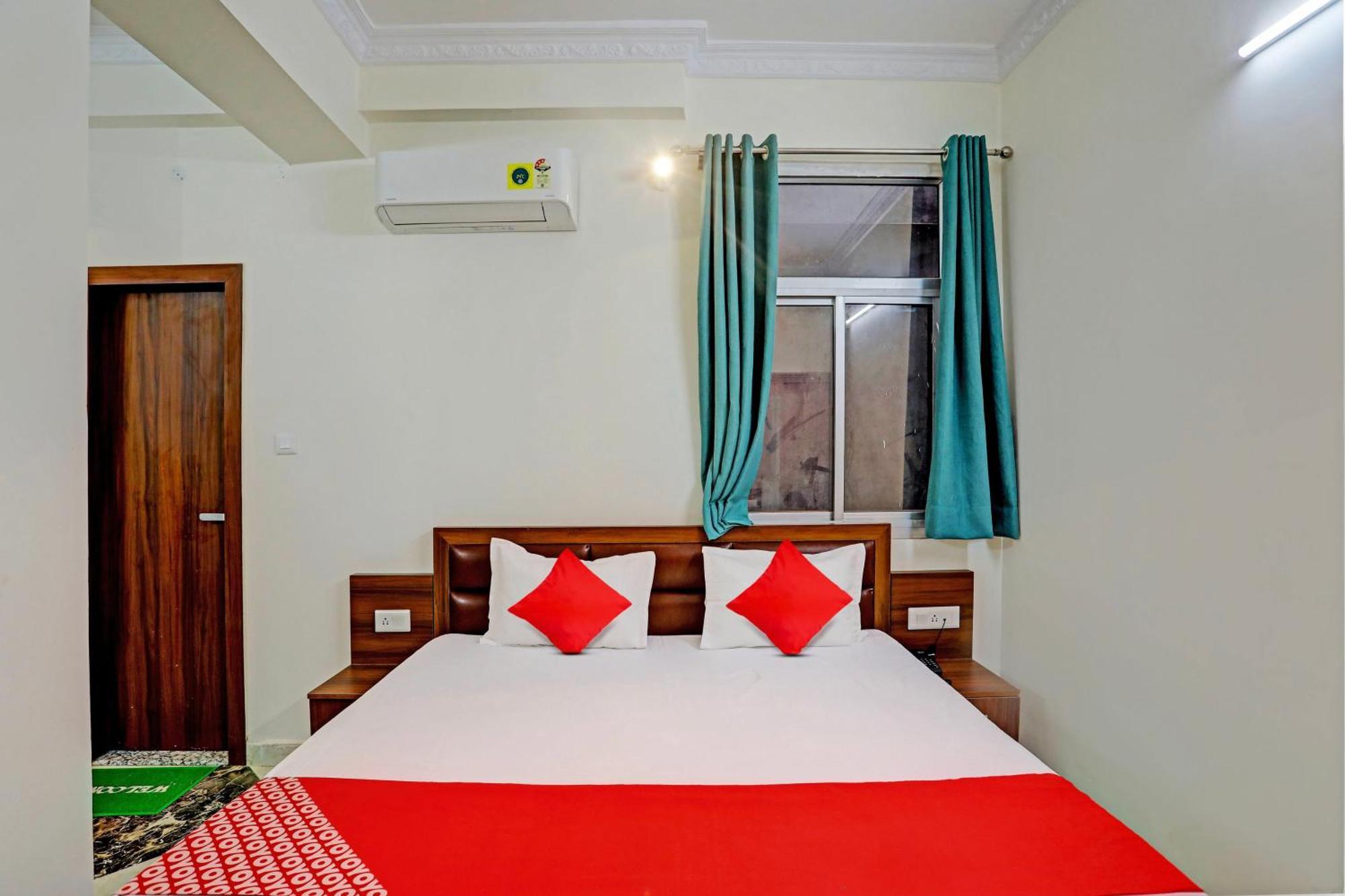Hotel O Al Diwan Banquet And Suites กานปูร์ ภายนอก รูปภาพ