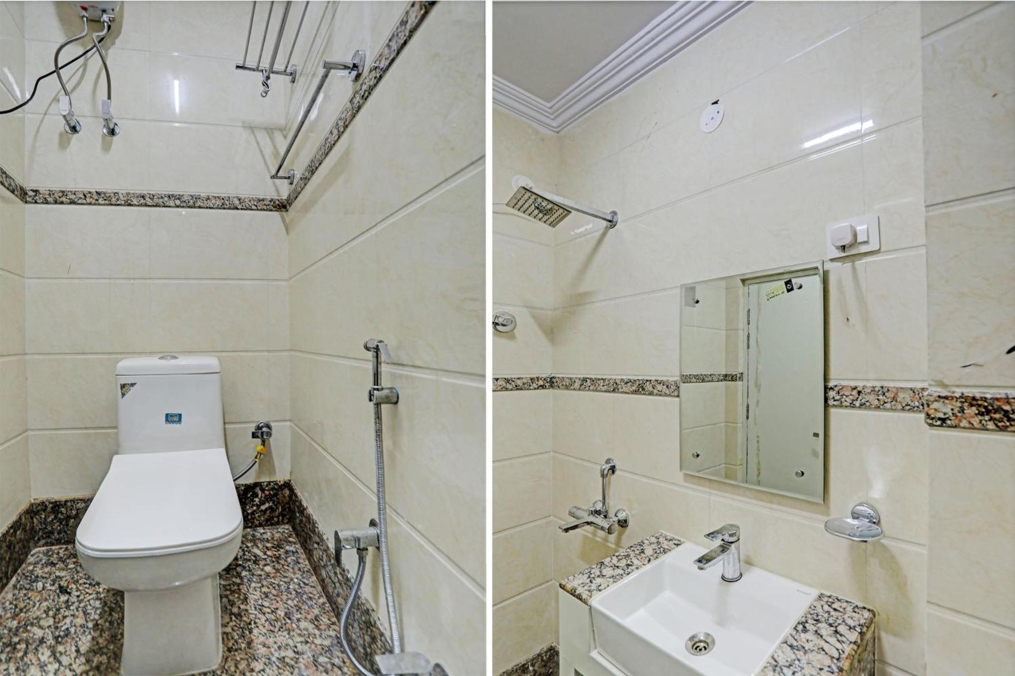 Hotel O Al Diwan Banquet And Suites กานปูร์ ภายนอก รูปภาพ