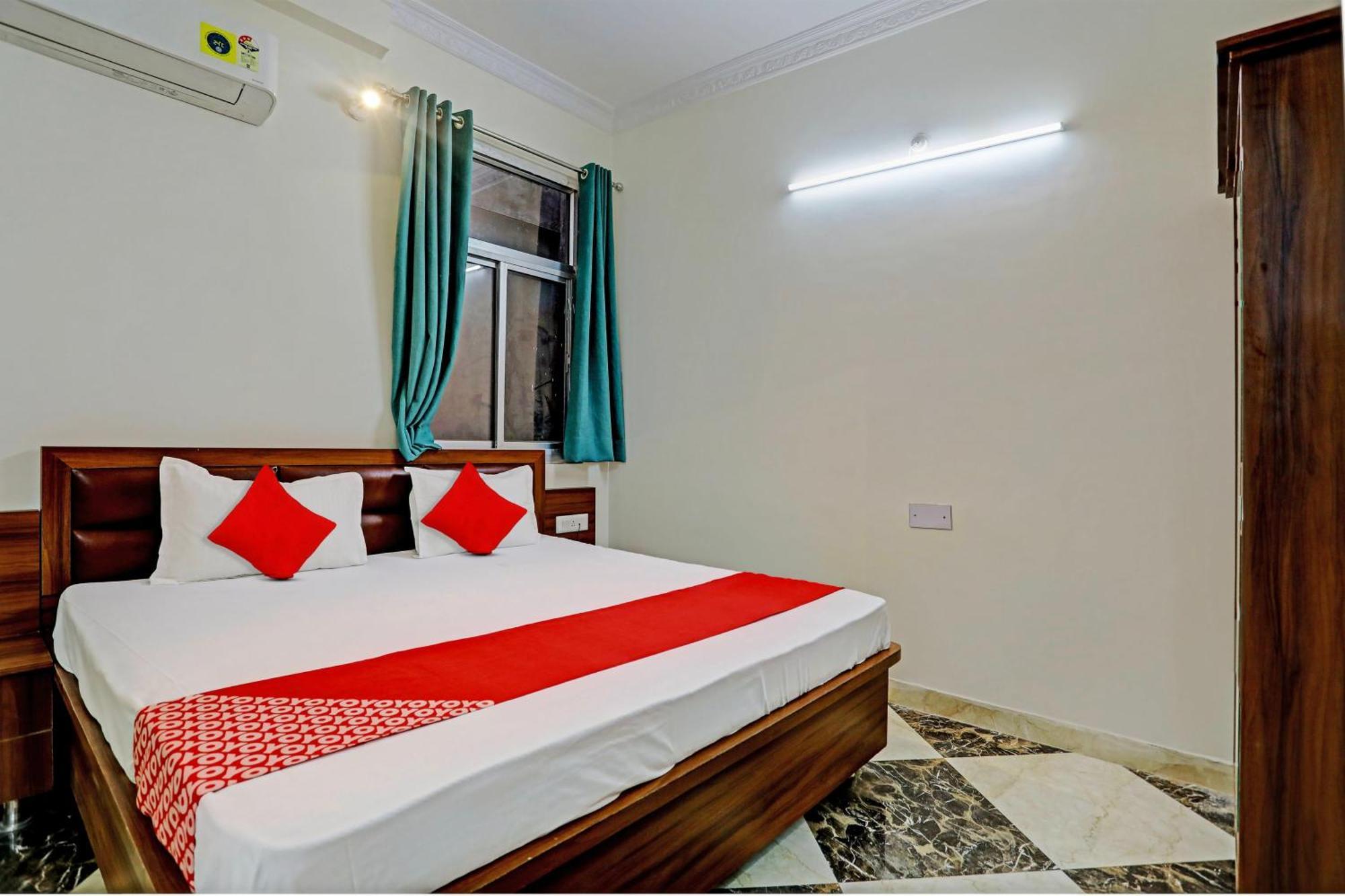 Hotel O Al Diwan Banquet And Suites กานปูร์ ภายนอก รูปภาพ