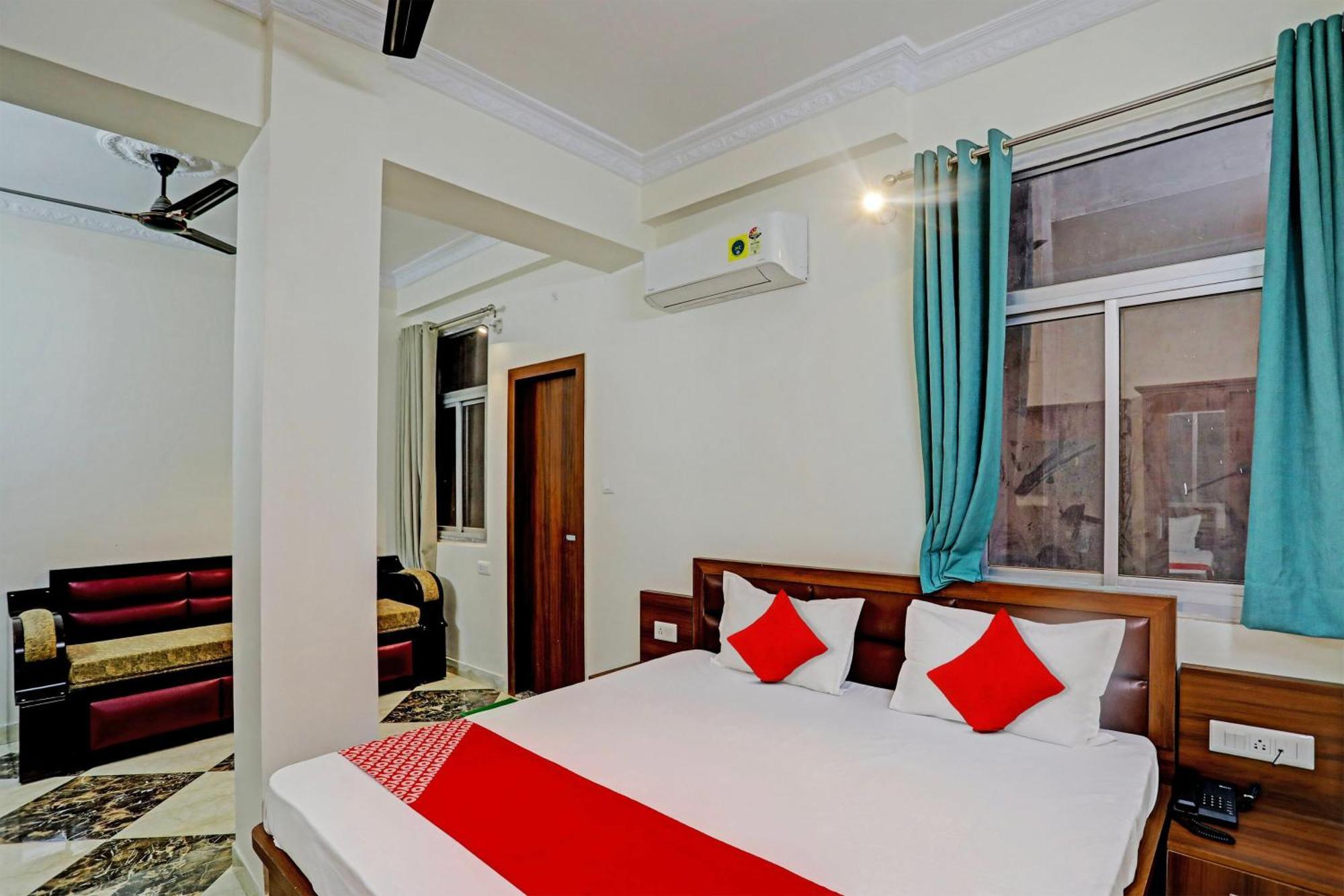 Hotel O Al Diwan Banquet And Suites กานปูร์ ภายนอก รูปภาพ