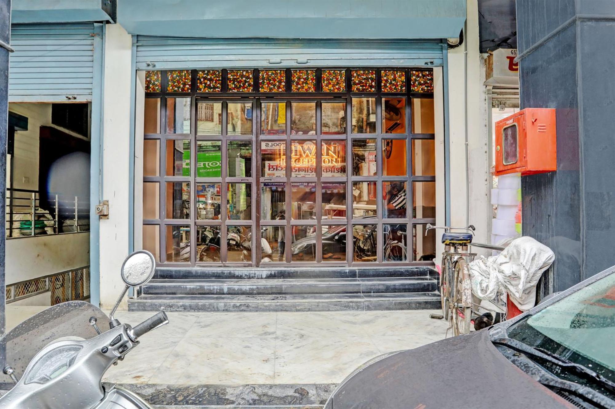 Hotel O Al Diwan Banquet And Suites กานปูร์ ภายนอก รูปภาพ